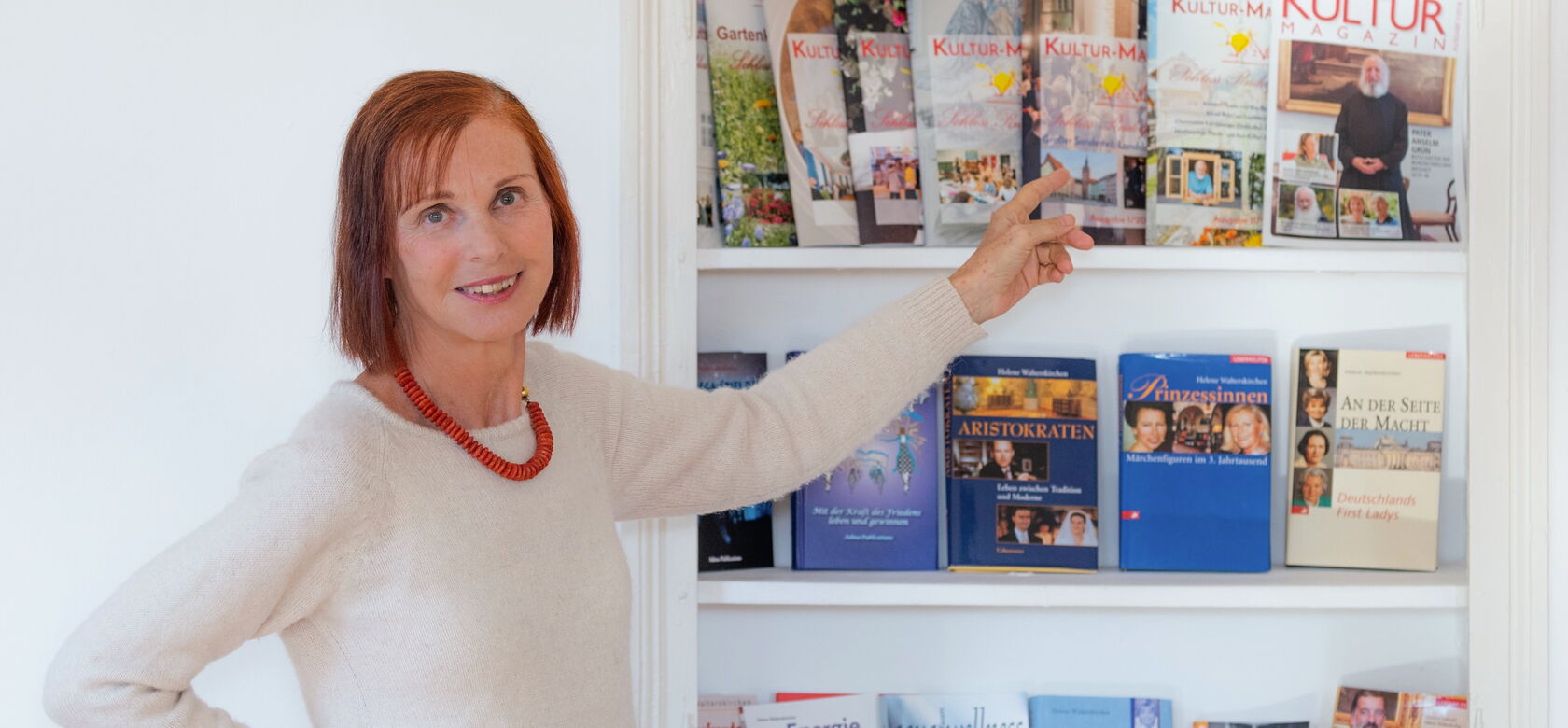 Helene Walterskirchen, Publizistin